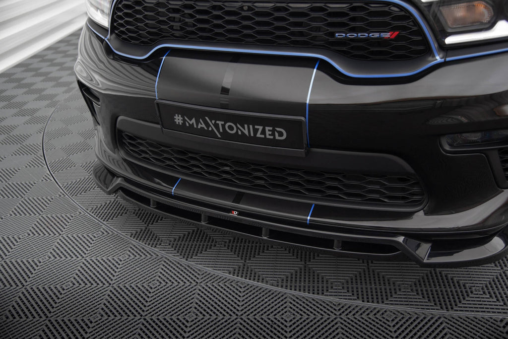 Front lip for Dodge Durango Mk3 Facelift