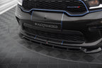 Front lip for Dodge Durango Mk3 Facelift