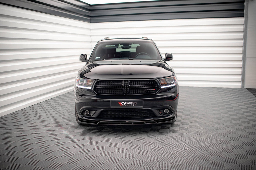 Dodge Durango RT Mk3 front lip
