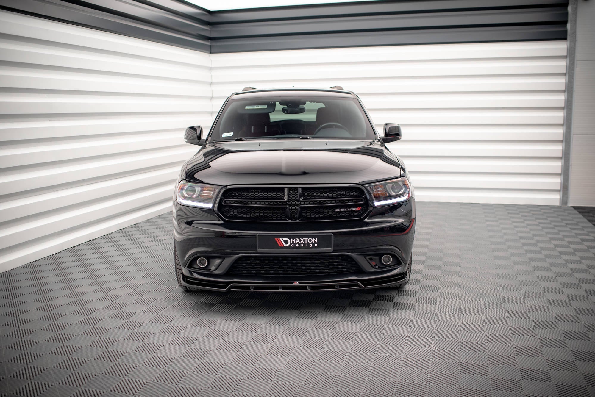 Lip delantero Dodge Durango RT Mk3