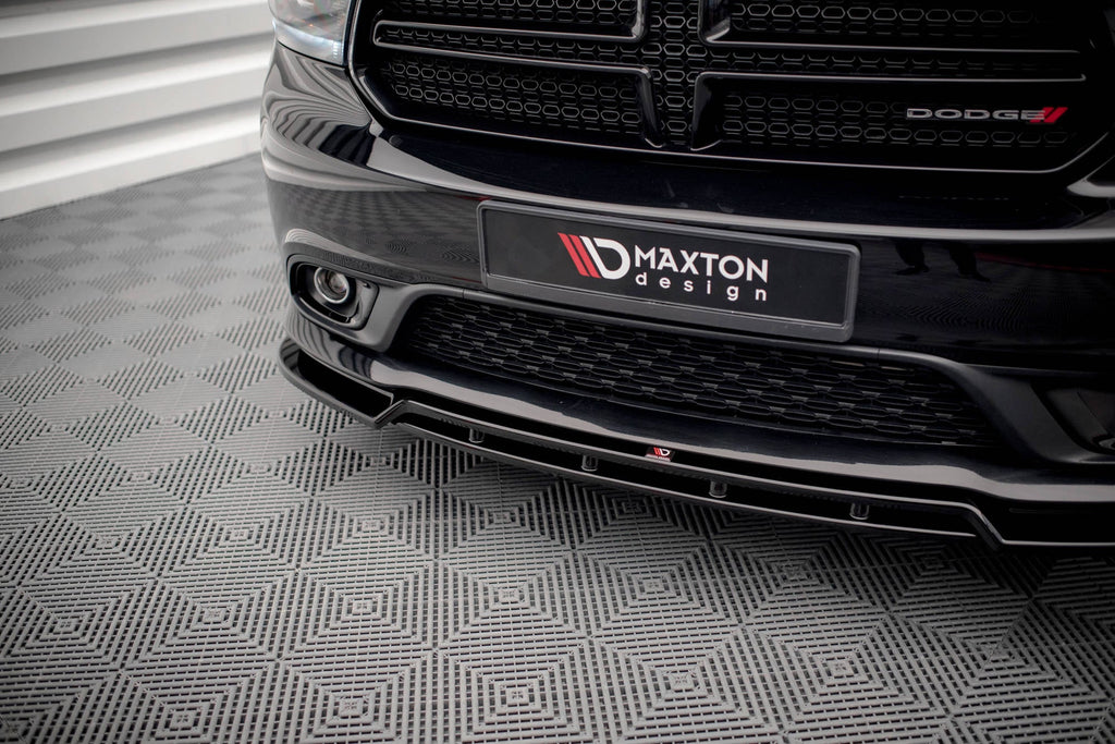 Dodge Durango RT Mk3 front lip