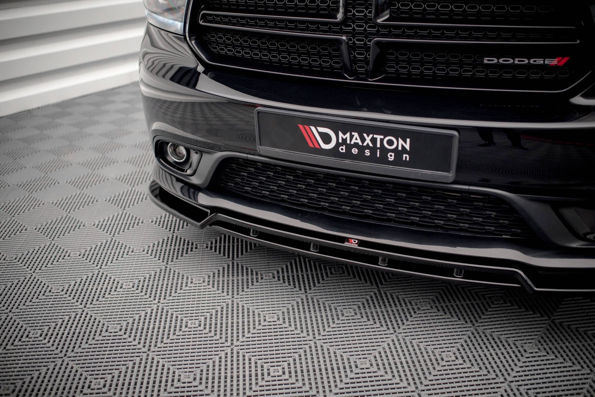 Lip delantero Dodge Durango RT Mk3