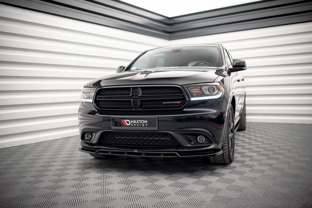 Dodge Durango RT Mk3 front lip