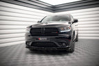 Dodge Durango RT Mk3 front lip