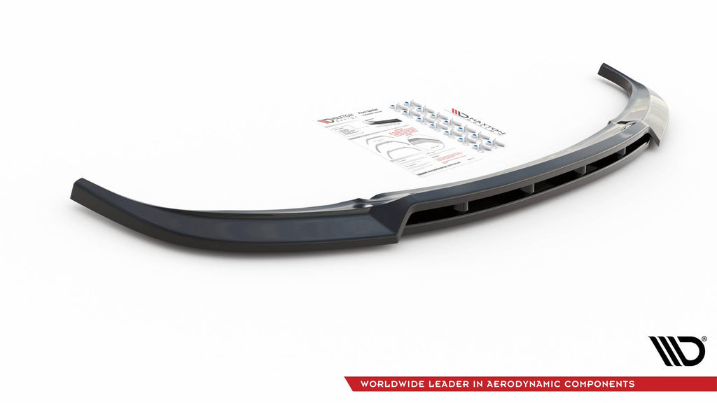 Dodge Durango RT Mk3 front lip