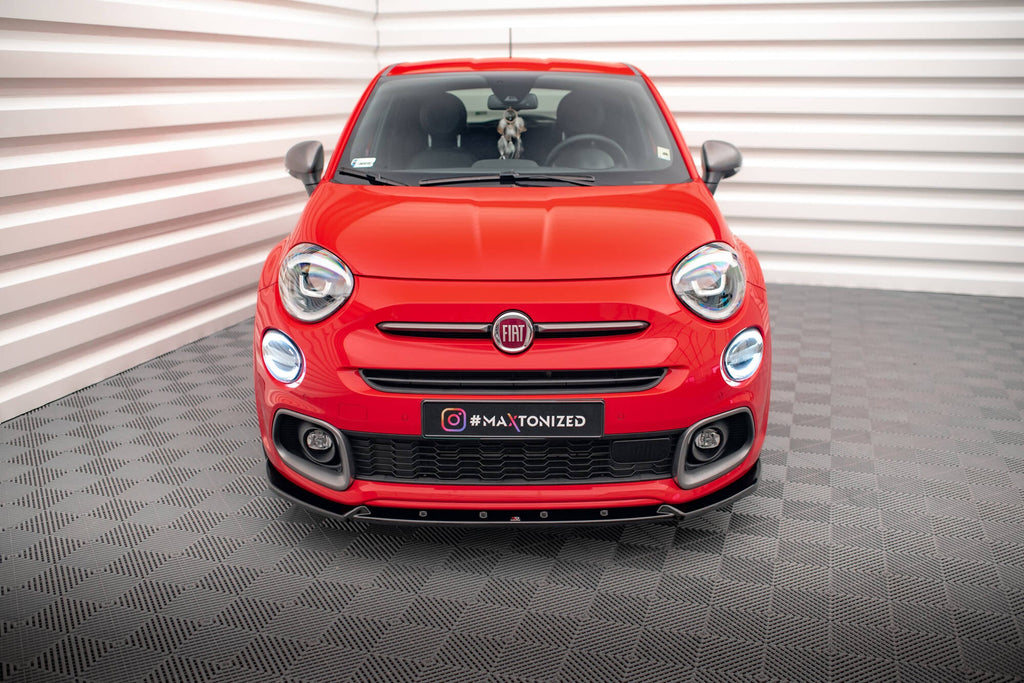 Lip delantero Fiat 500X Sport Mk1 Facelift