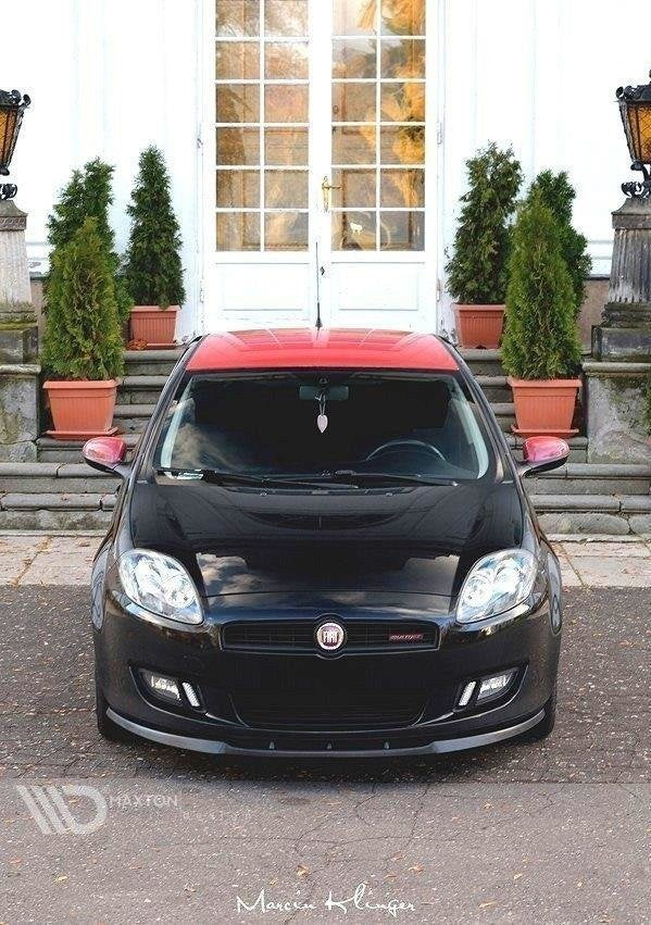 Lip delantero Fiat Bravo Mk2 Sport
