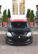 Lip delantero Fiat Bravo Mk2 Sport