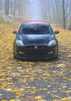 Lip delantero Fiat Bravo Mk2 Sport