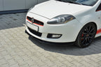 Front lip Fiat Bravo MK2 Sport