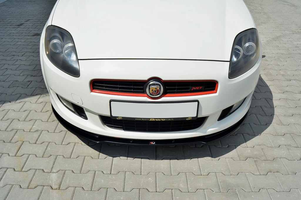 Front lip Fiat Bravo MK2 Sport