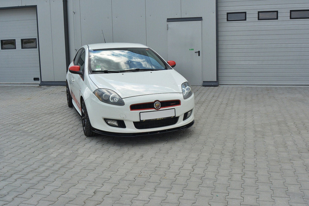 Front lip Fiat Bravo MK2 Sport