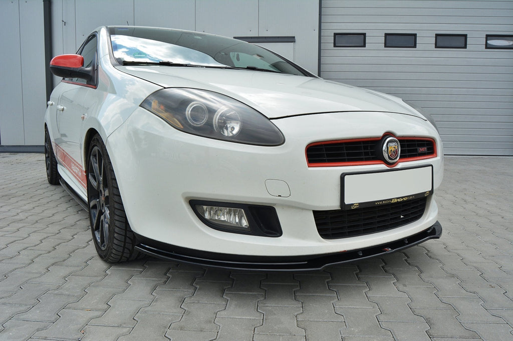 Front lip Fiat Bravo MK2 Sport