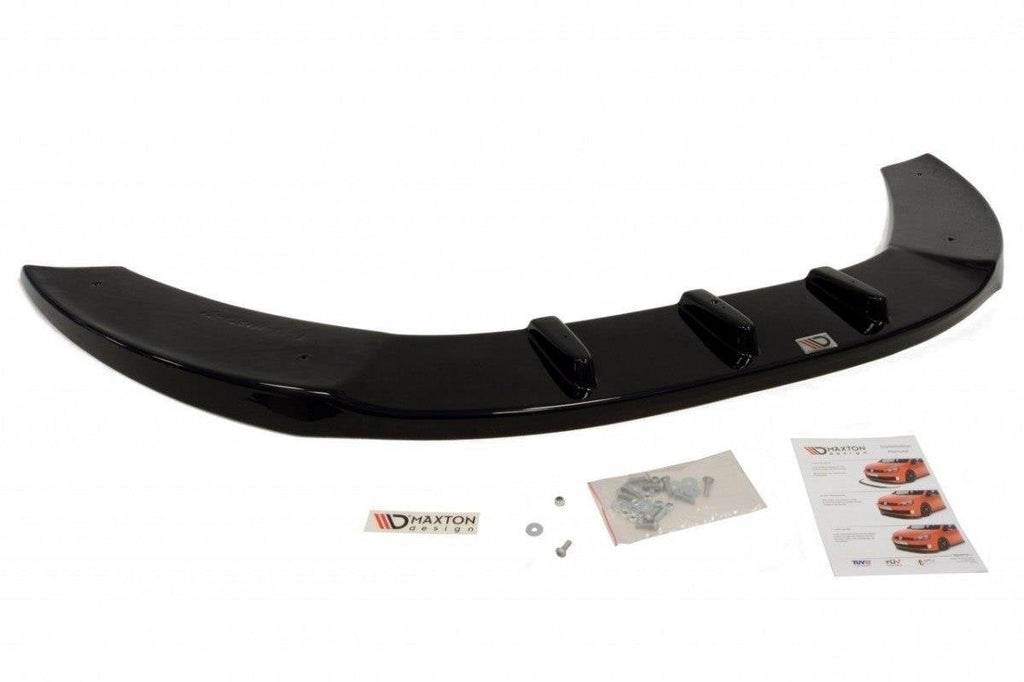 Lip delantero Fiat Grande Punto Abarth V.1