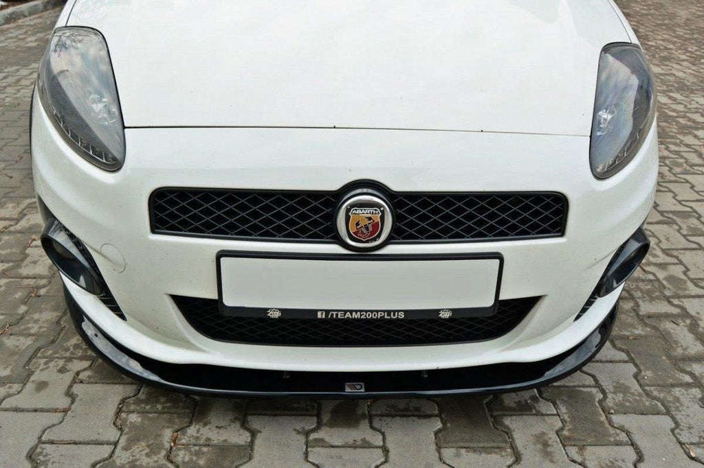 Lip delantero Fiat Grande Punto Abarth V.2