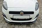 Lip delantero Fiat Grande Punto Abarth V.2