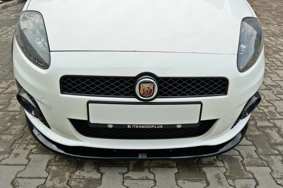 Lip delantero Fiat Grande Punto Abarth V.2