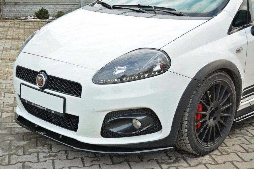 Lip delantero Fiat Grande Punto Abarth V.2