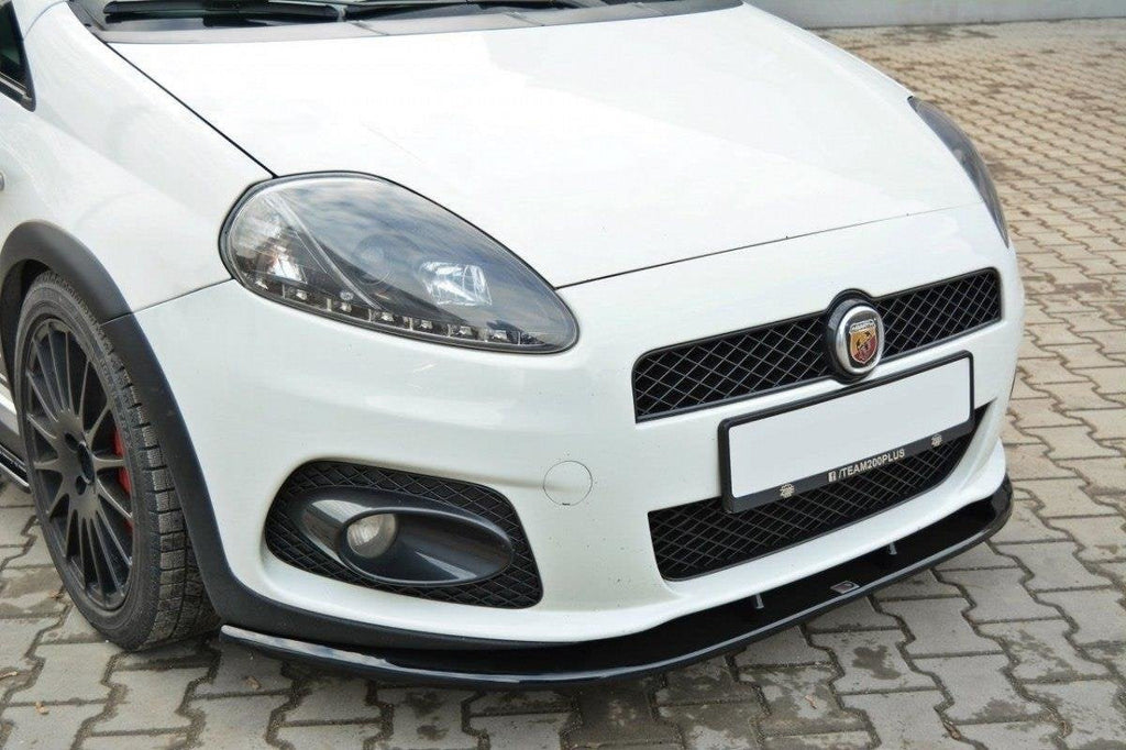 Lip delantero Fiat Grande Punto Abarth V.2