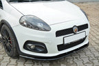 Lip delantero Fiat Grande Punto Abarth V.2