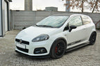 Lip delantero Fiat Grande Punto Abarth V.2