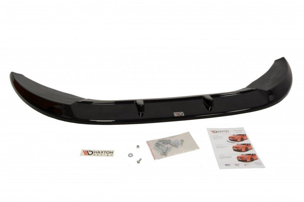 Lip delantero Fiat Grande Punto Abarth V.2