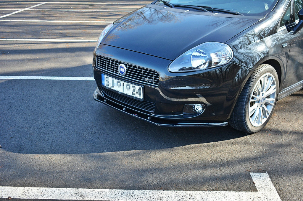 Lip delantero Fiat Grande Punto Standard