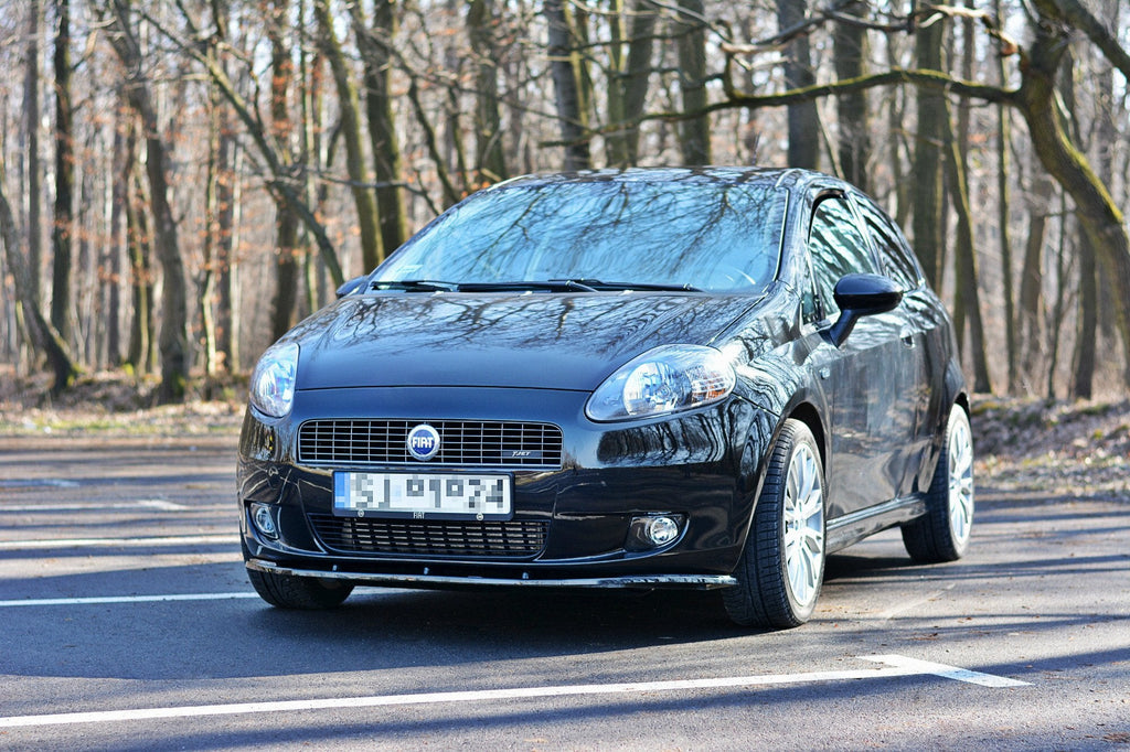 Lip delantero Fiat Grande Punto Standard