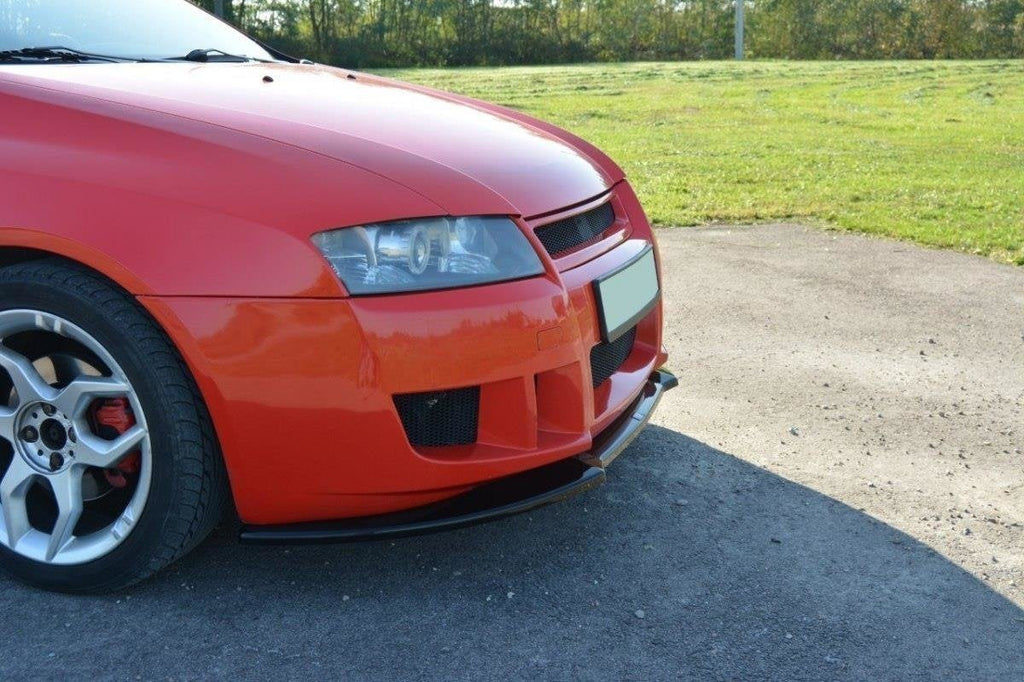 Front lip Fiat Stilo Schumacher