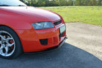 Front lip Fiat Stilo Schumacher