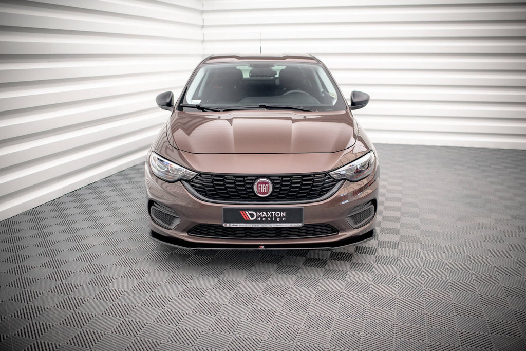 Lip delantero Fiat Tipo S-Design