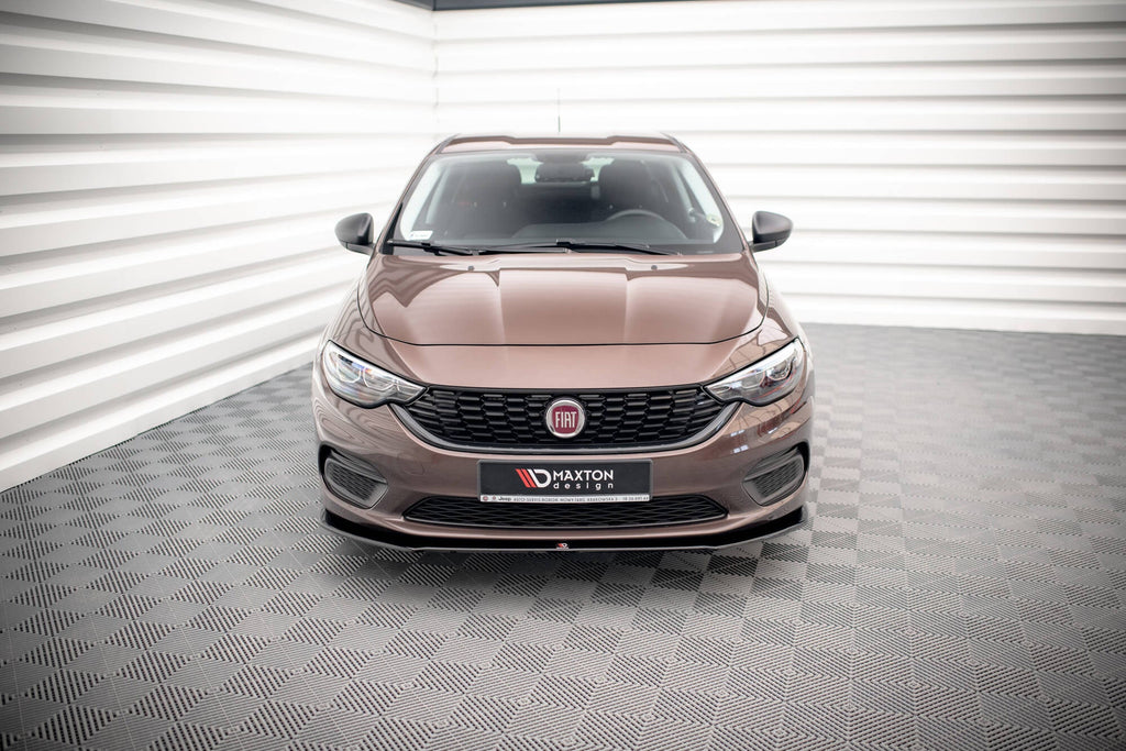 Lip delantero Fiat Tipo S-Design