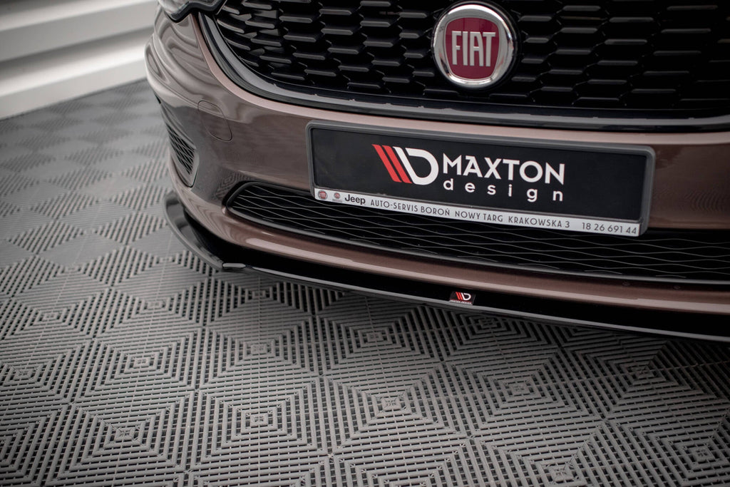 Lip delantero Fiat Tipo S-Design