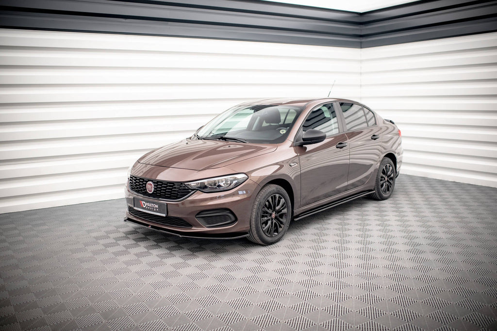 Lip delantero Fiat Tipo S-Design