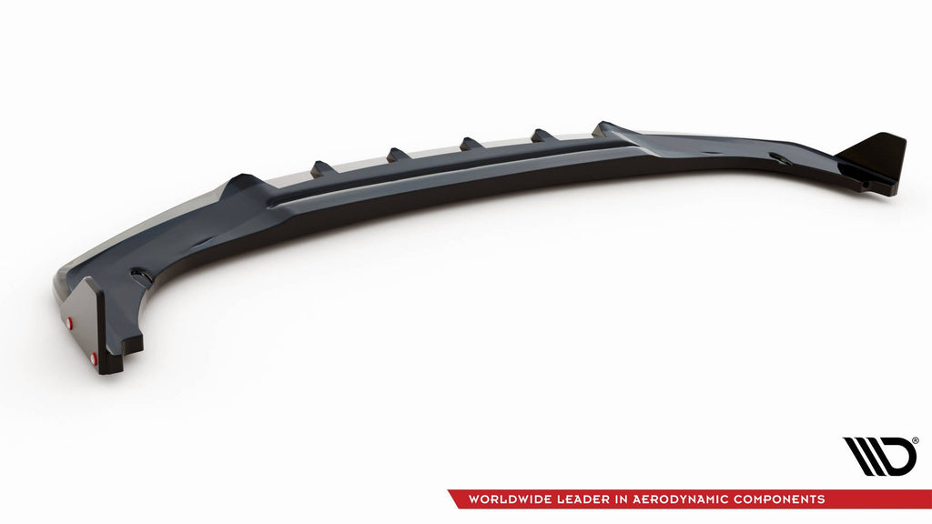 Front lip + flaps Honda Civic Sport Mk10