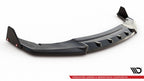 Front lip + flaps Honda Civic Sport Mk10
