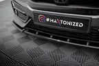 Front lip + flaps Honda Civic Sport Mk10