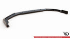 Front lip + flaps Nissan GT-R R35 Facelift