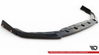 Front lip + flaps Nissan GT-R R35 Facelift