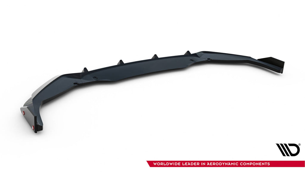 Front Lip + Flaps Toyota GR Yaris Mk4 Facelift