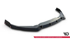 Front Lip + Flaps Toyota GR Yaris Mk4 Facelift