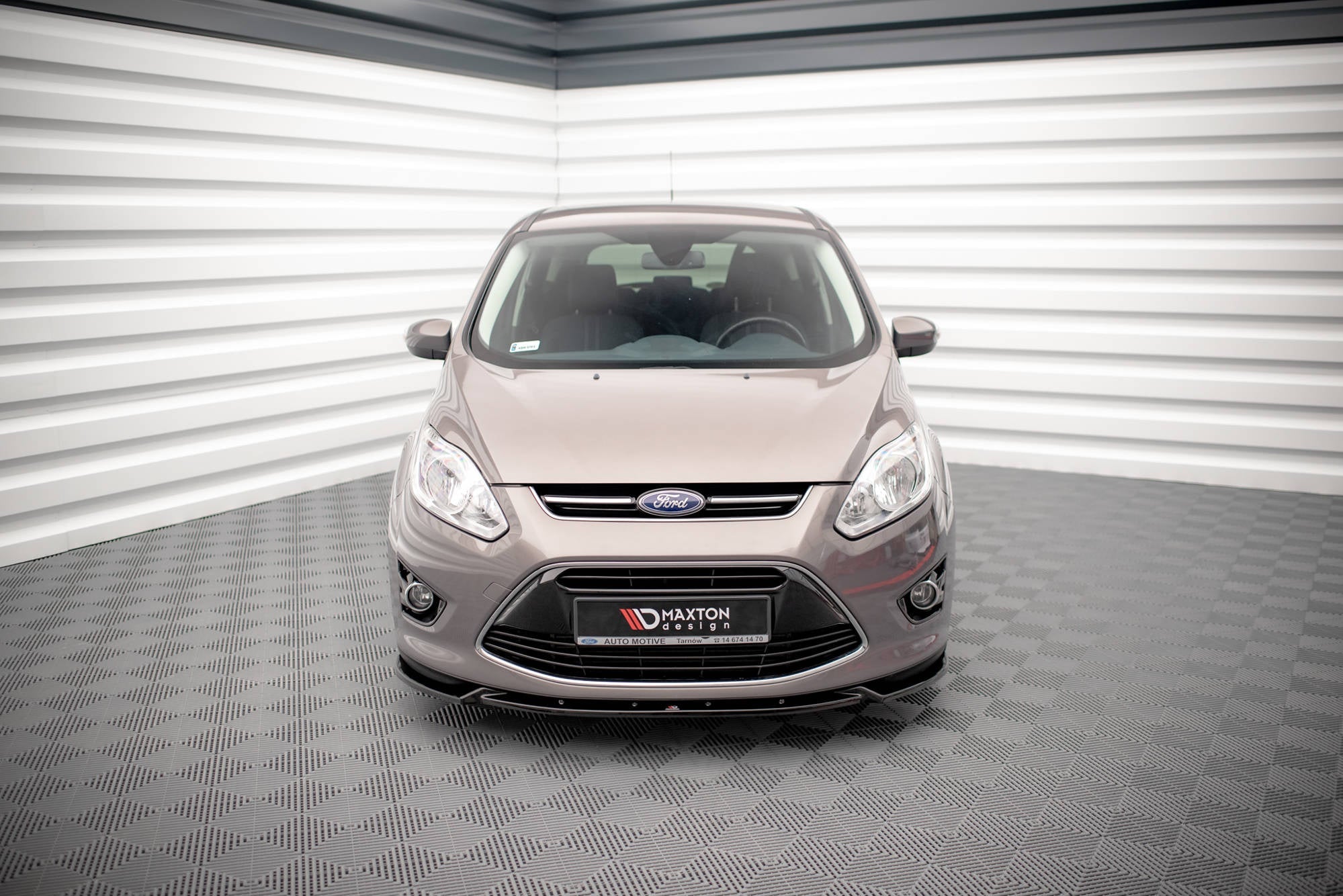 Lip delantero Ford C-Max Mk2