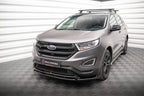 Front lip Ford Edge Mk2