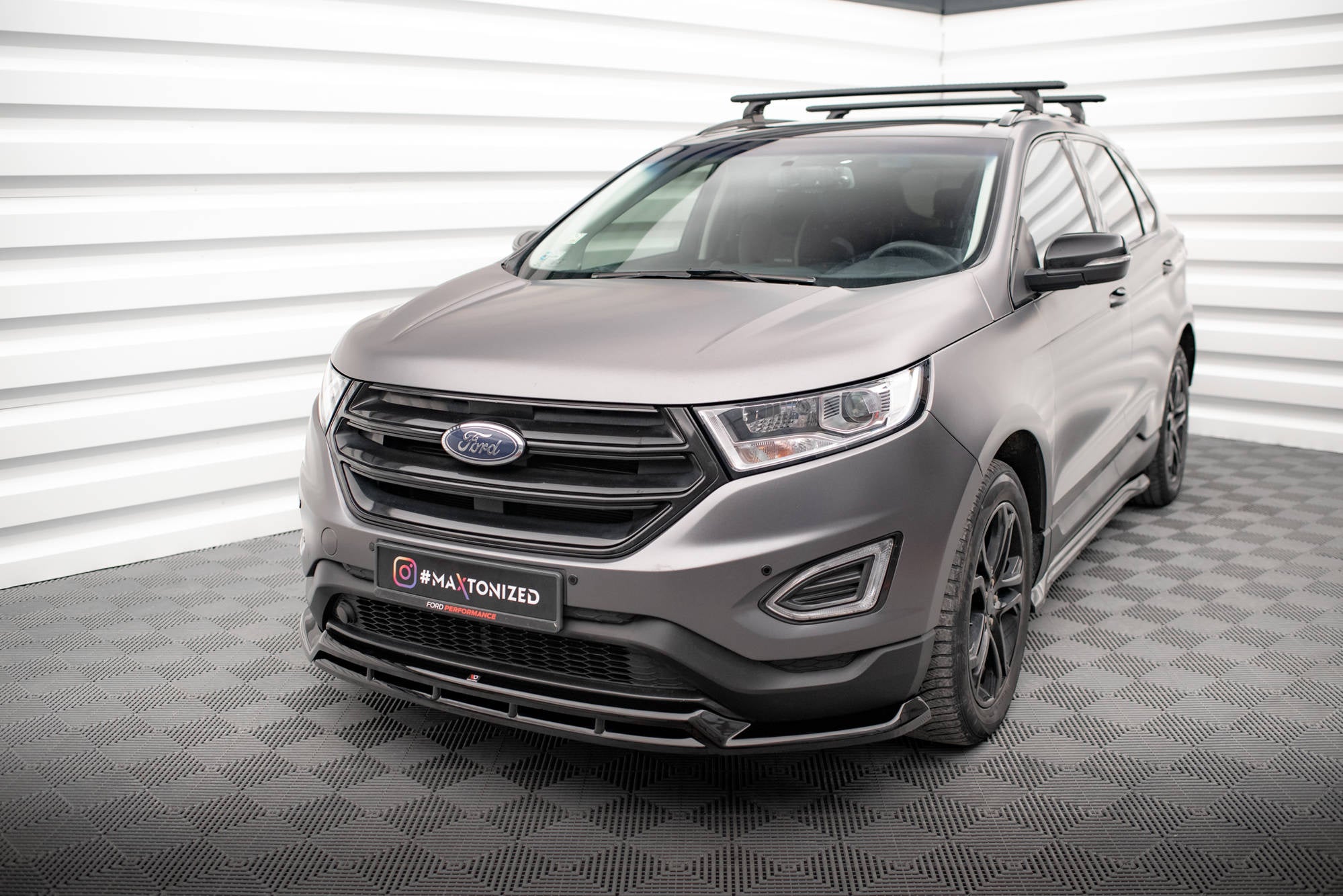 Lip delantero Ford Edge Mk2