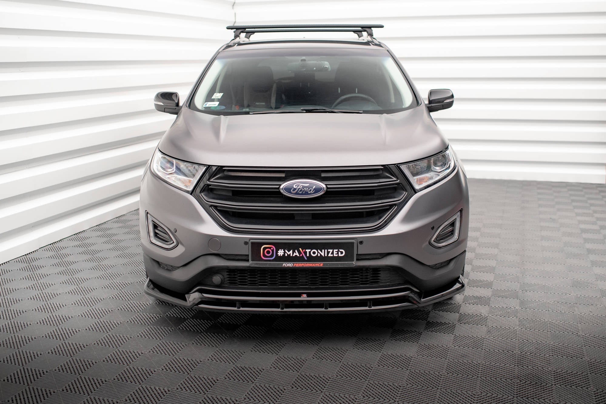 Lip delantero Ford Edge Mk2