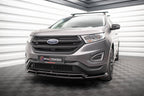 Front lip Ford Edge Mk2