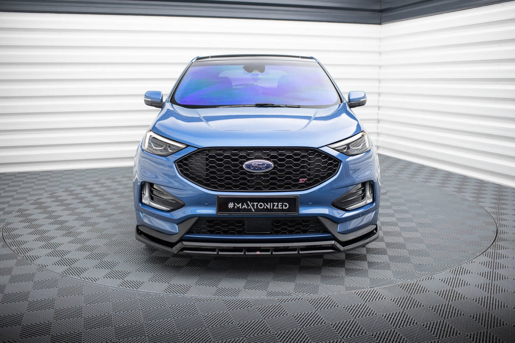 Front lip Ford Edge ST Mk2 Facelift