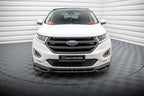 Front lip Ford Edge Sport Mk2