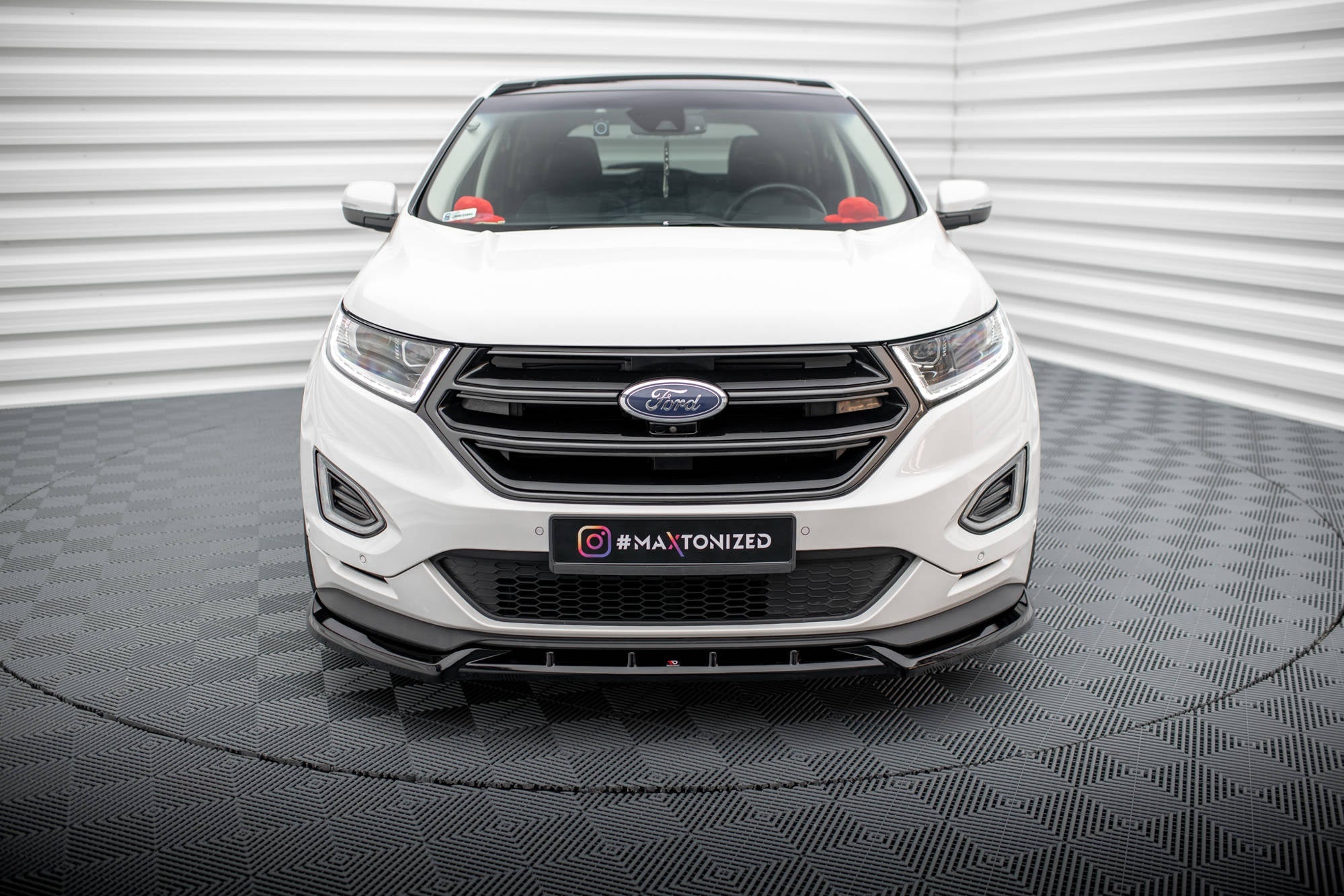 Lip delantero Ford Edge Sport Mk2