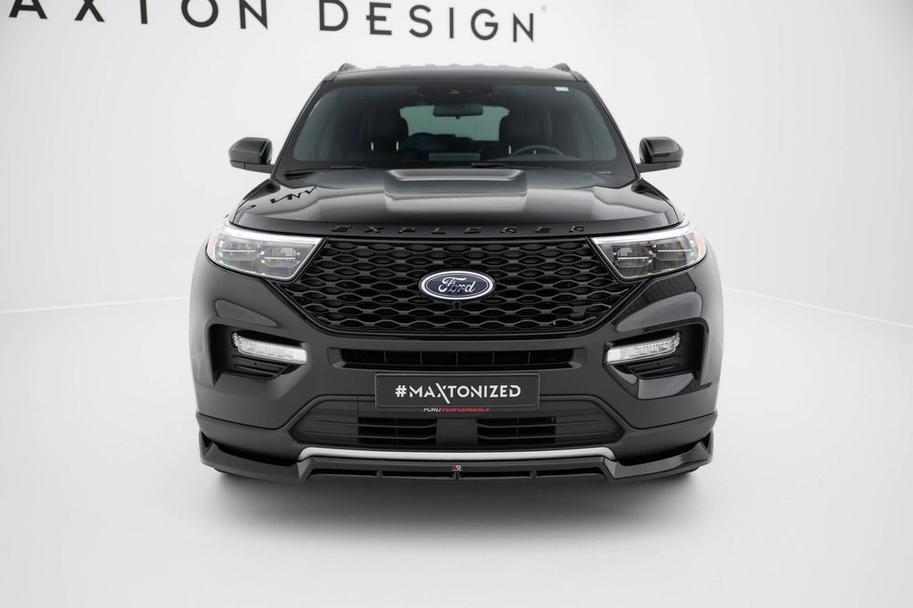 Lip delantero Ford Explorer XLT Mk6